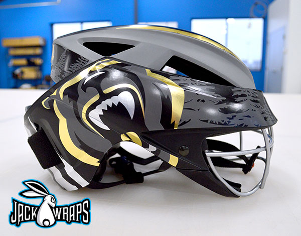 Cascade LX Helmet Wrap